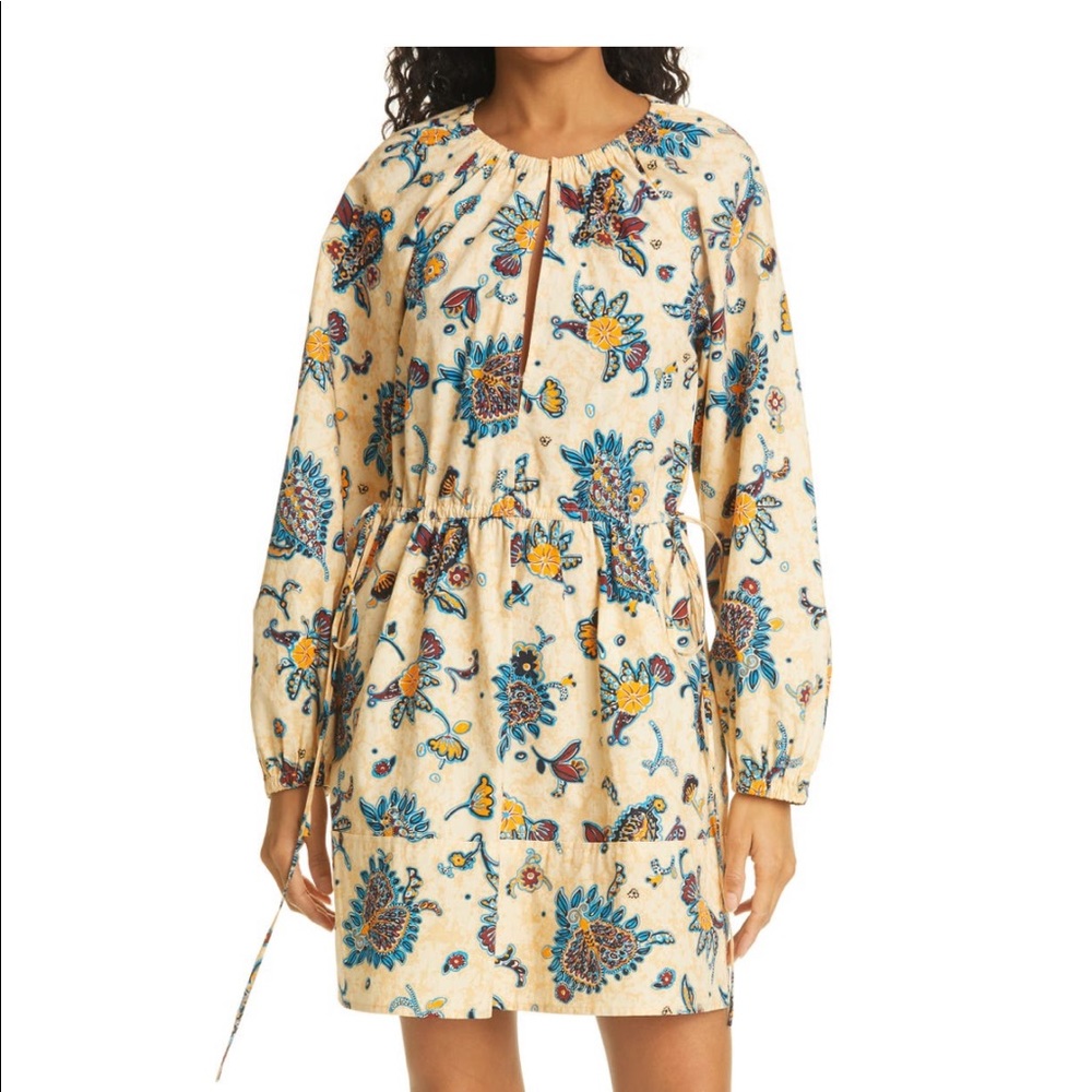 A.L.C. Myra Long Sleeve Dress Size 6